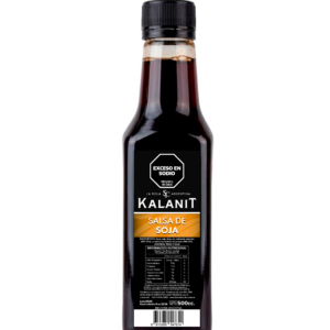 Salsa de Soja