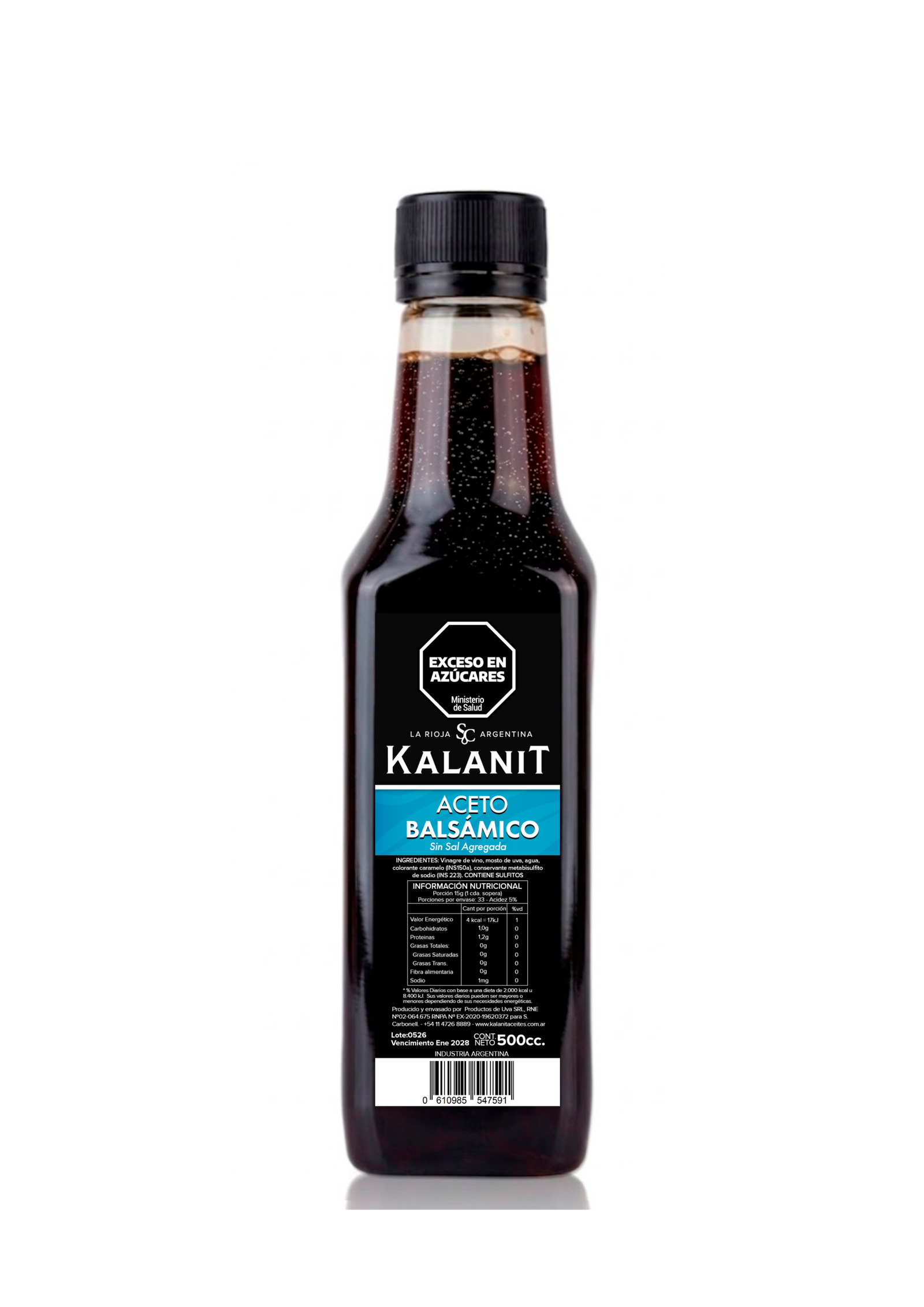 Aceto Balsámico