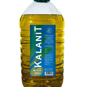 Aceite de Oliva 5000cc