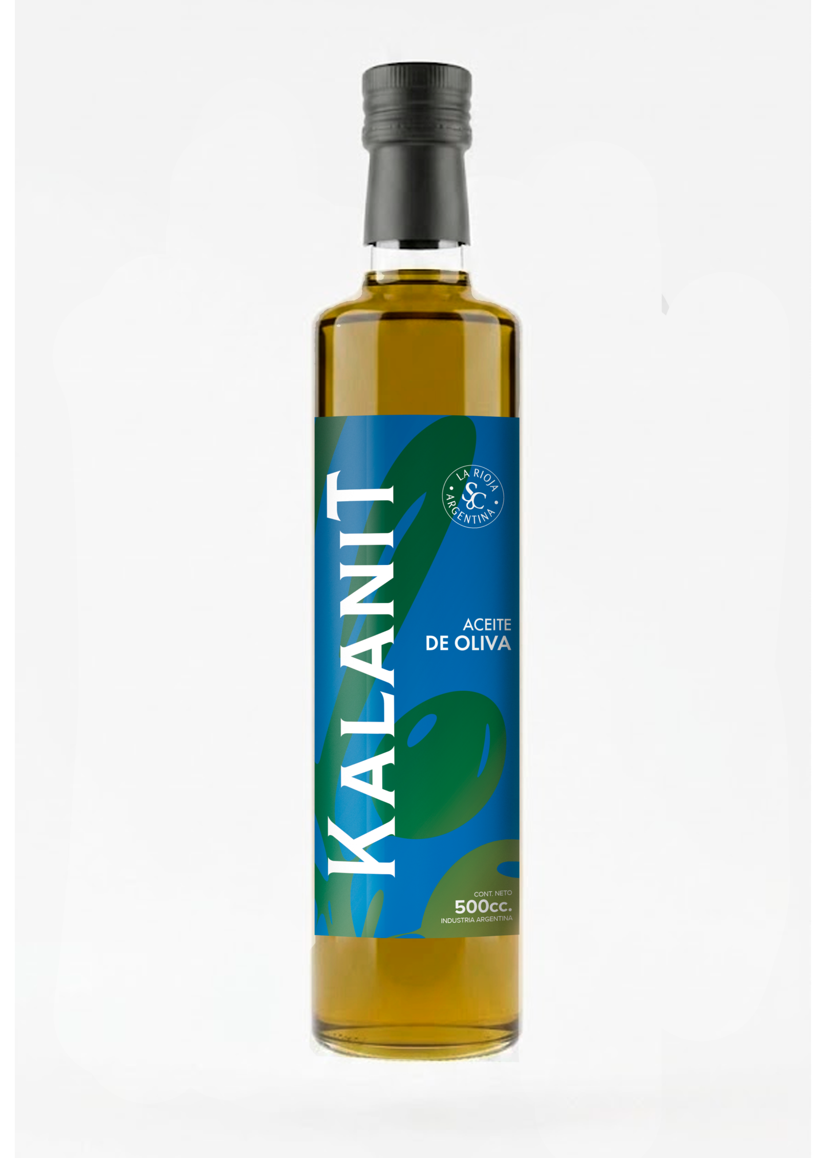 Aceite de Oliva Virgen 500cc
